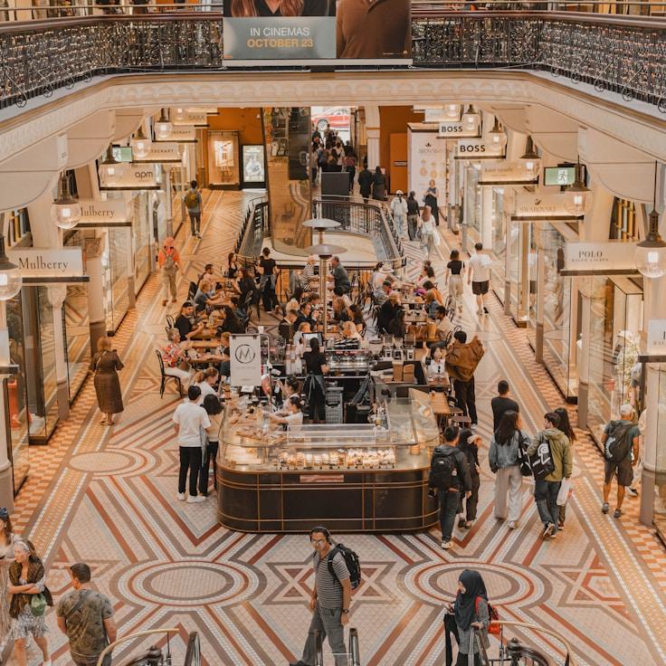 Family-friendly shopping and daily life in France